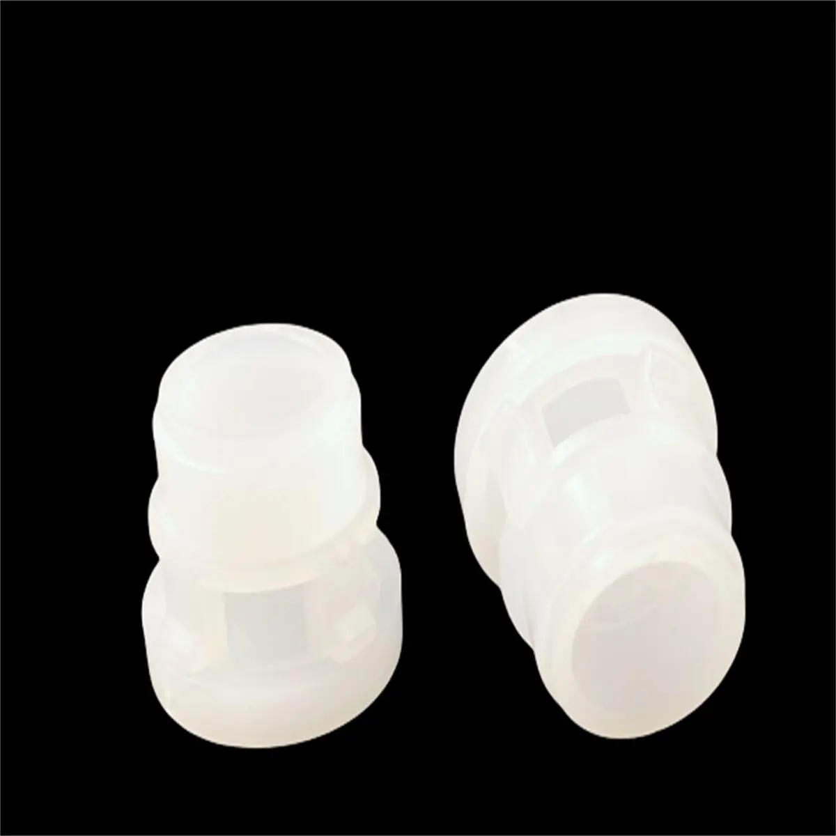 Waterproof Oleophobic Plastic Air Release Vent Valve D15 Packaging Vent Bolt