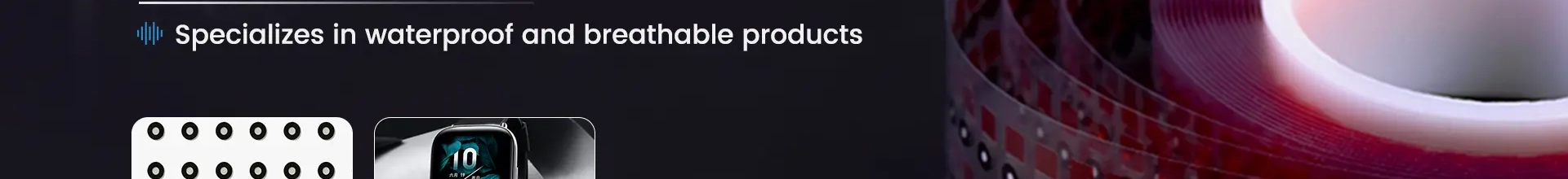 Eptfe Composite Filtration Blake