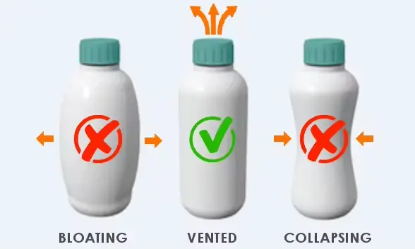 Agrochemical Products Pressure Release High Airflow Waterproof Vent Plug (10)zm8