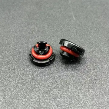 Factory Wholesale Plastic Waterproof M5 Vent Plugs snap in Plug vent Plastic Pressure Release Vent Plug