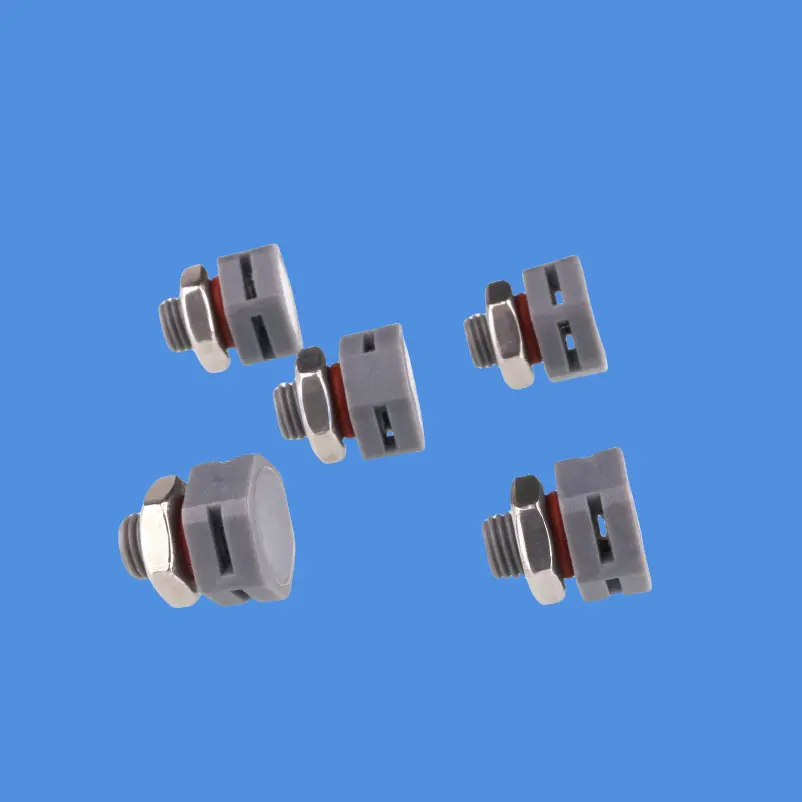 Outdoor Lamps Dustproof Breathable Waterproof IP 68 M12*1 Vent Plug Air Valve